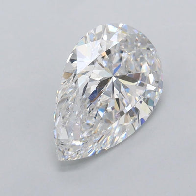 1.50 Carat Pear Lab Diamond :: 360 spin frame 03