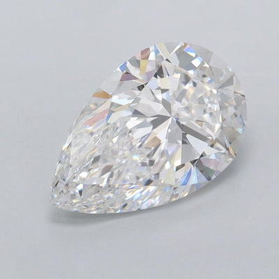 1.50 Carat Pear Lab Diamond :: 360 spin frame 05