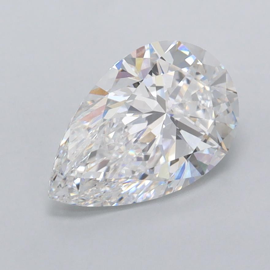 1.50 Carat Pear Lab Diamond :: 360 spin frame 05