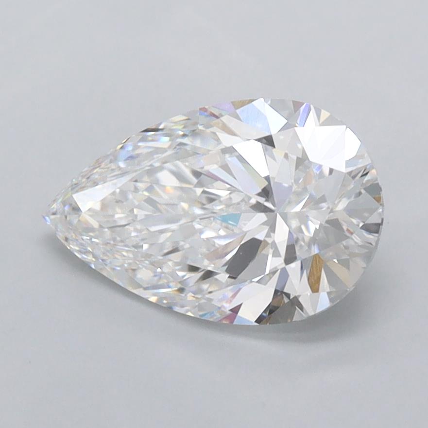 1.50 Carat Pear Lab Diamond :: 360 spin frame 06
