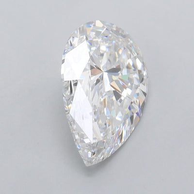 1.50 Carat Pear Lab Diamond :: 360 spin frame 07