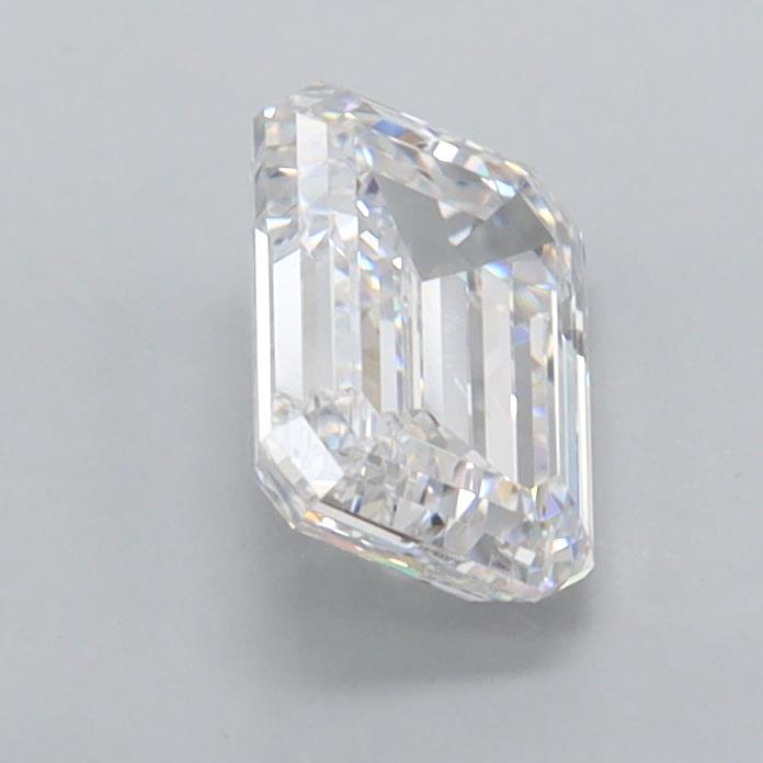 1.06 Carat Emerald Lab Diamond :: 360 spin frame 01