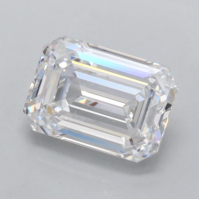 1.06 Carat Emerald Lab Diamond :: 360 spin frame 06