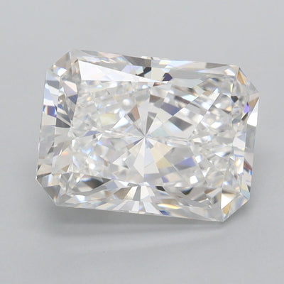 3.07 Carat Radiant Lab Diamond