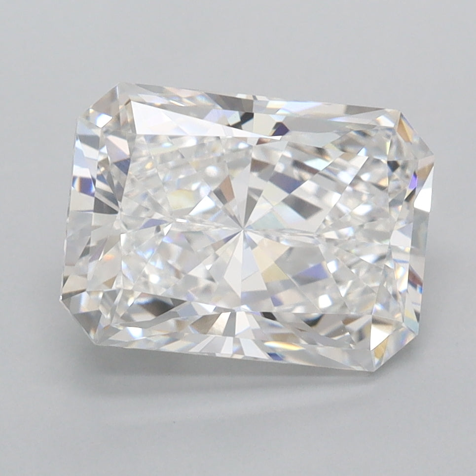 3.07 Carat Radiant Lab Diamond