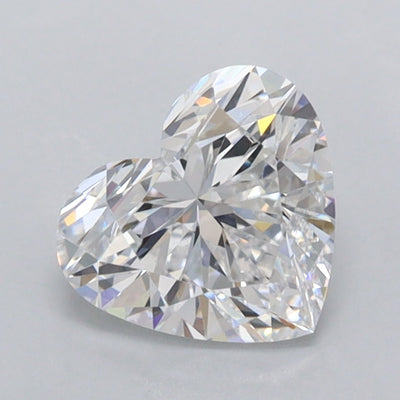 1.05 Carat Heart Lab Diamond