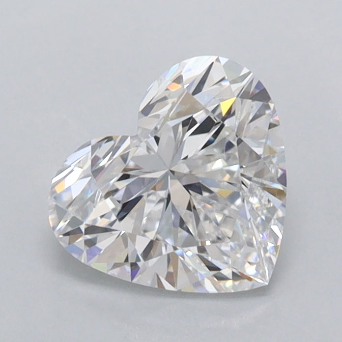 1.05 Carat Heart Lab Diamond