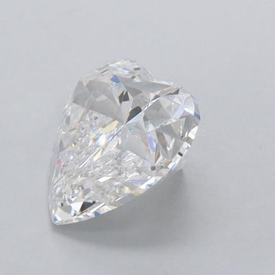1.05 Carat Heart Lab Diamond :: 360 spin frame 01