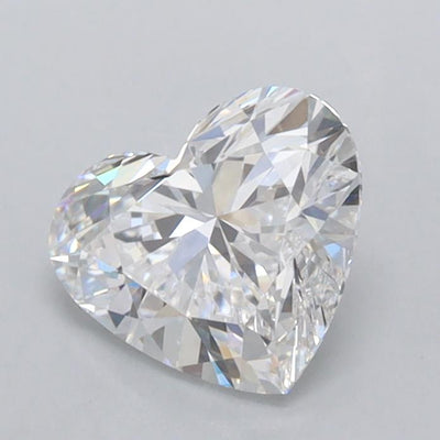 1.05 Carat Heart Lab Diamond :: 360 spin frame 04