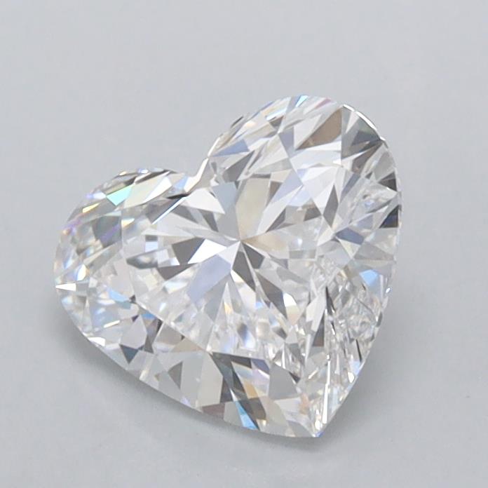 1.05 Carat Heart Lab Diamond :: 360 spin frame 04