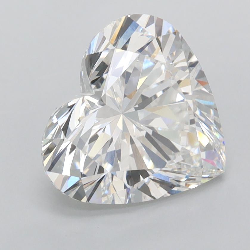 2.56 Carat Heart Lab Diamond :: 360 spin frame 07