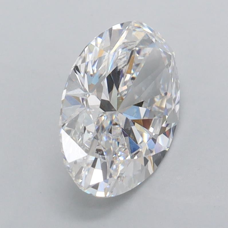 1.53 Carat Oval Lab Diamond :: 360 spin frame 04