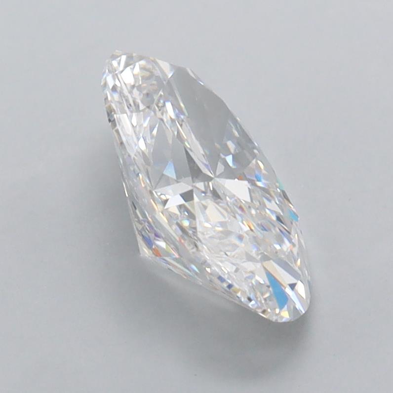 1.53 Carat Oval Lab Diamond :: 360 spin frame 07