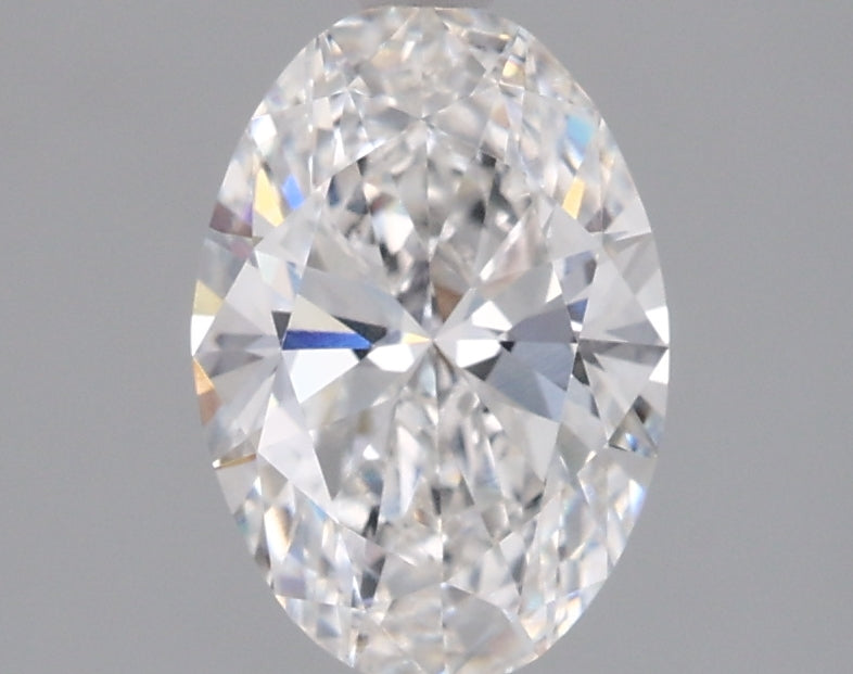 1.52 Carat Oval Lab Diamond