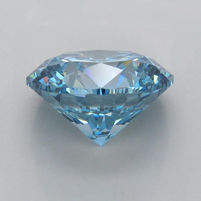 2.50 Carat Round Lab Diamond :: 360 spin frame 02