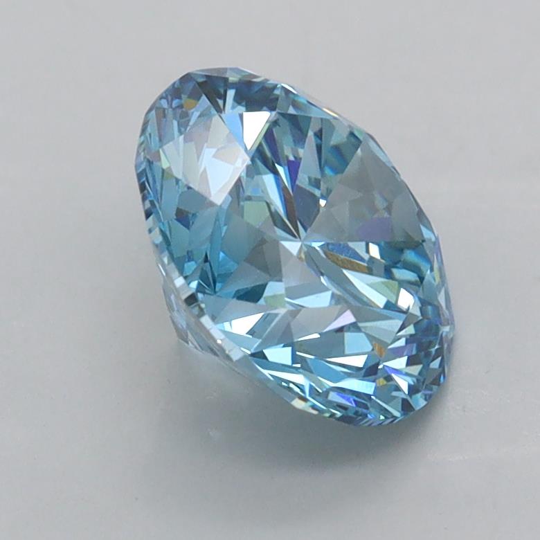 2.00 Carat Round Lab Diamond :: 360 spin frame 02