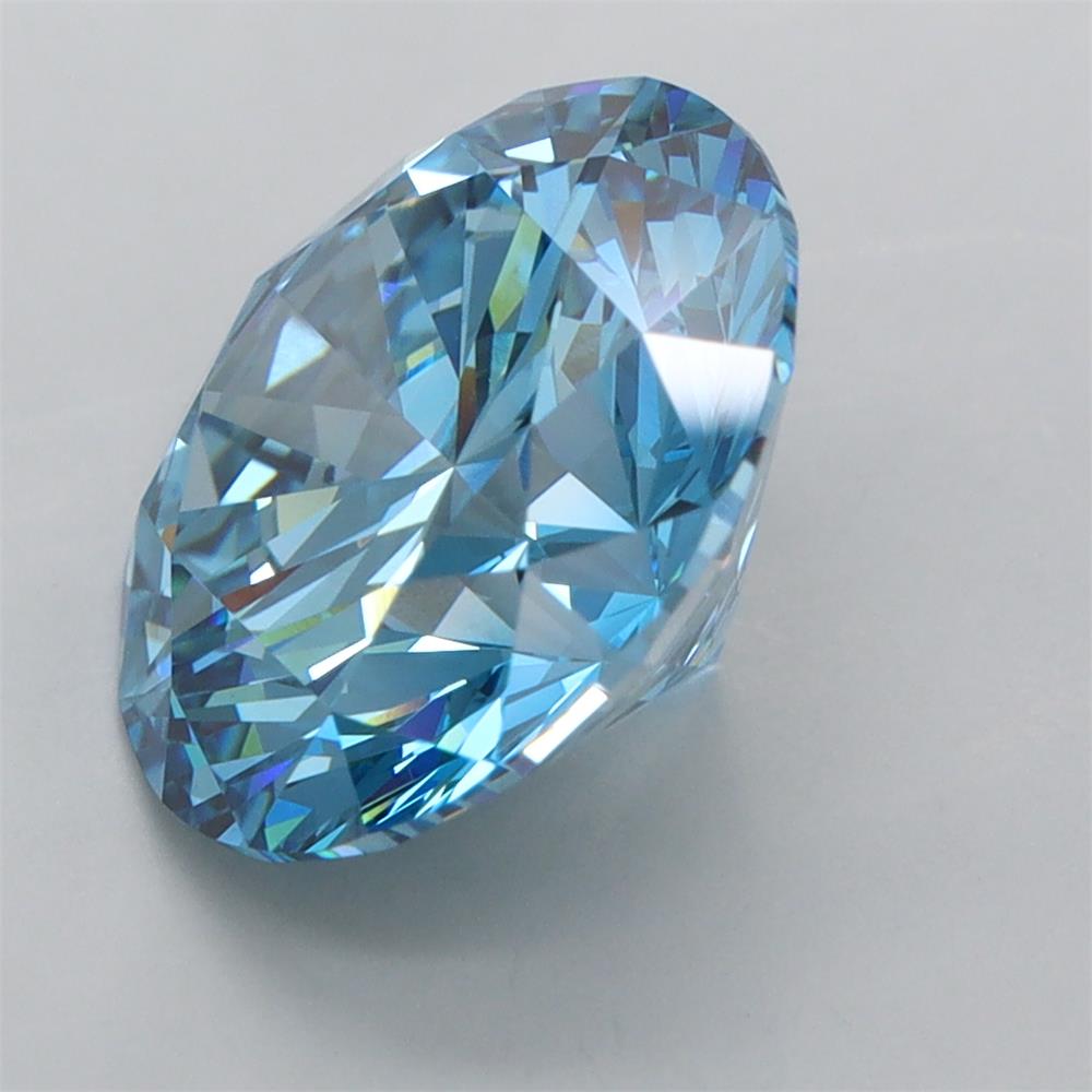 5.00 Carat Round Lab Diamond :: 360 spin frame 01