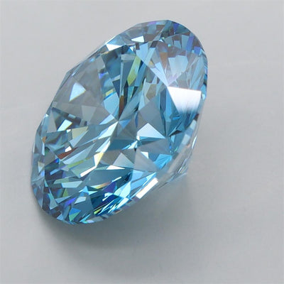 5.00 Carat Round Lab Diamond :: 360 spin frame 01