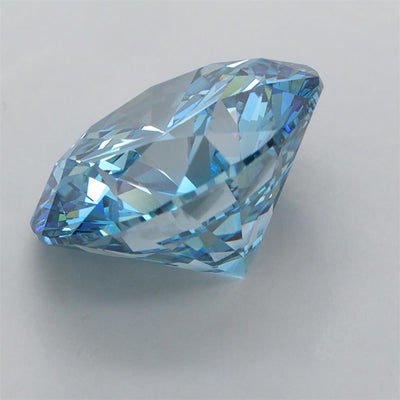 5.00 Carat Round Lab Diamond :: 360 spin frame 03