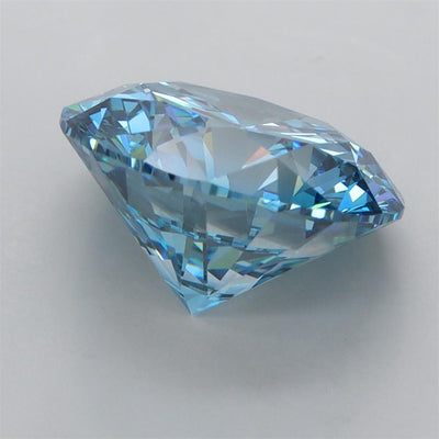 5.00 Carat Round Lab Diamond :: 360 spin frame 04