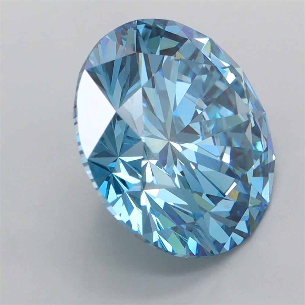 5.00 Carat Round Lab Diamond :: 360 spin frame 05
