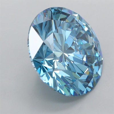 5.00 Carat Round Lab Diamond :: 360 spin frame 05