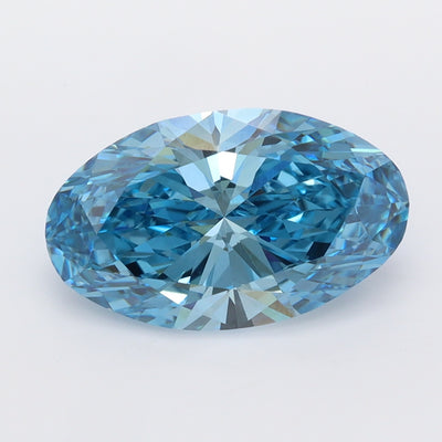 3.01 Carat Oval Lab Diamond