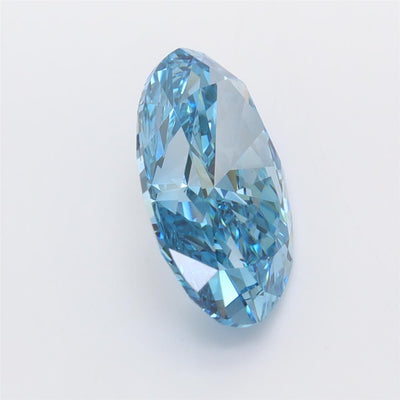 3.01 Carat Oval Lab Diamond :: 360 spin frame 02