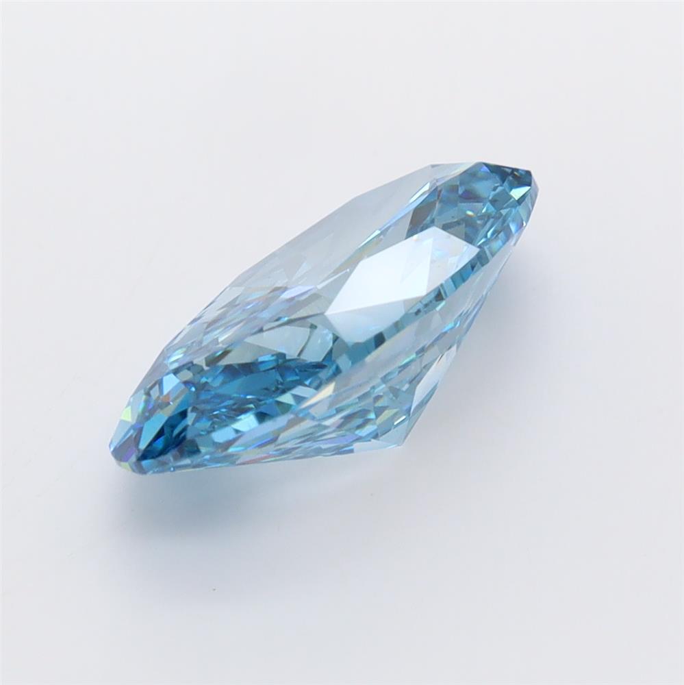 3.01 Carat Oval Lab Diamond :: 360 spin frame 03