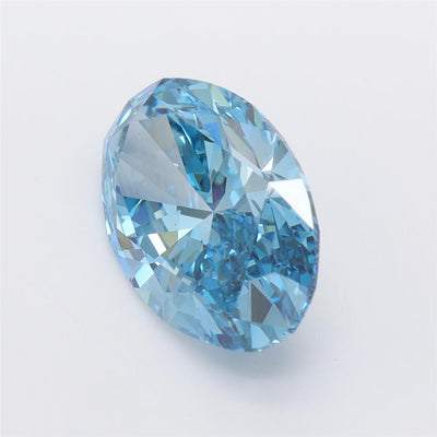 3.01 Carat Oval Lab Diamond :: 360 spin frame 07