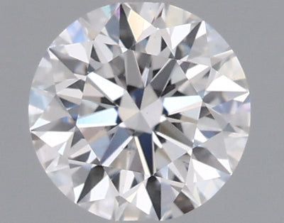0.71 Carat Round Lab Diamond