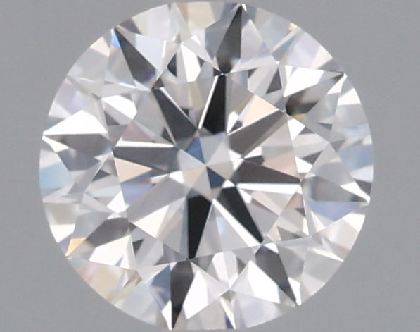 0.96 Carat Round Lab Diamond