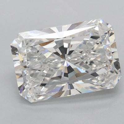 2.05 Carat Radiant Lab Diamond