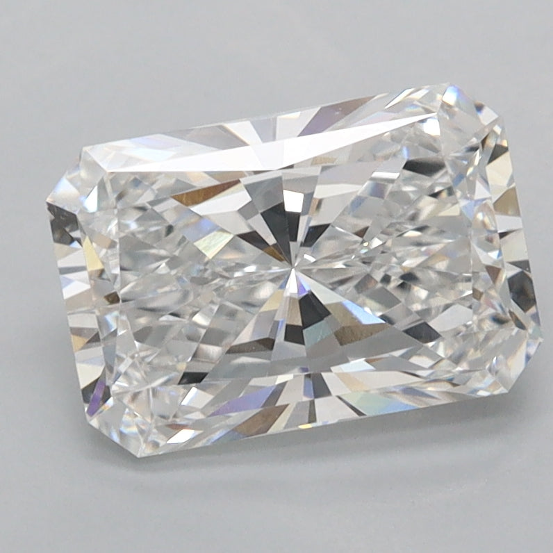 2.05 Carat Radiant Lab Diamond