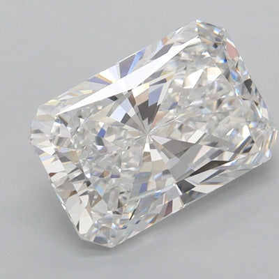 2.05 Carat Radiant Lab Diamond :: 360 spin frame 05