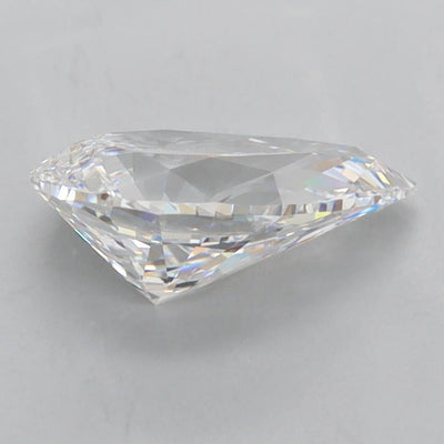 1.54 Carat Pear Lab Diamond :: 360 spin frame 01