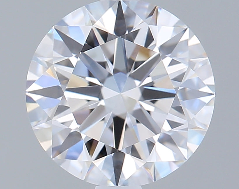 1.47 Carat Round Lab Diamond