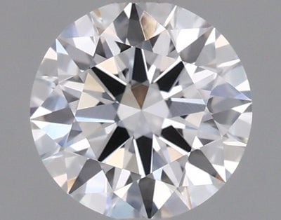 0.92 Carat Round Lab Diamond