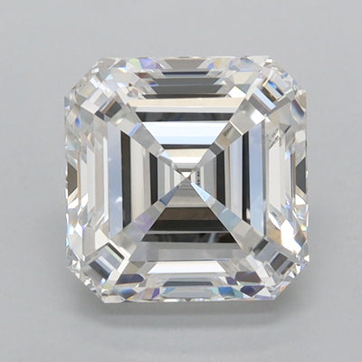 2.02 Carat Asscher Lab Diamond