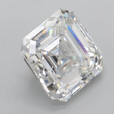 2.02 Carat Asscher Lab Diamond :: 360 spin frame 03