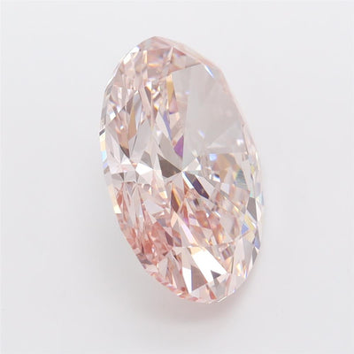 5.01 Carat Oval Lab Diamond :: 360 spin frame 01