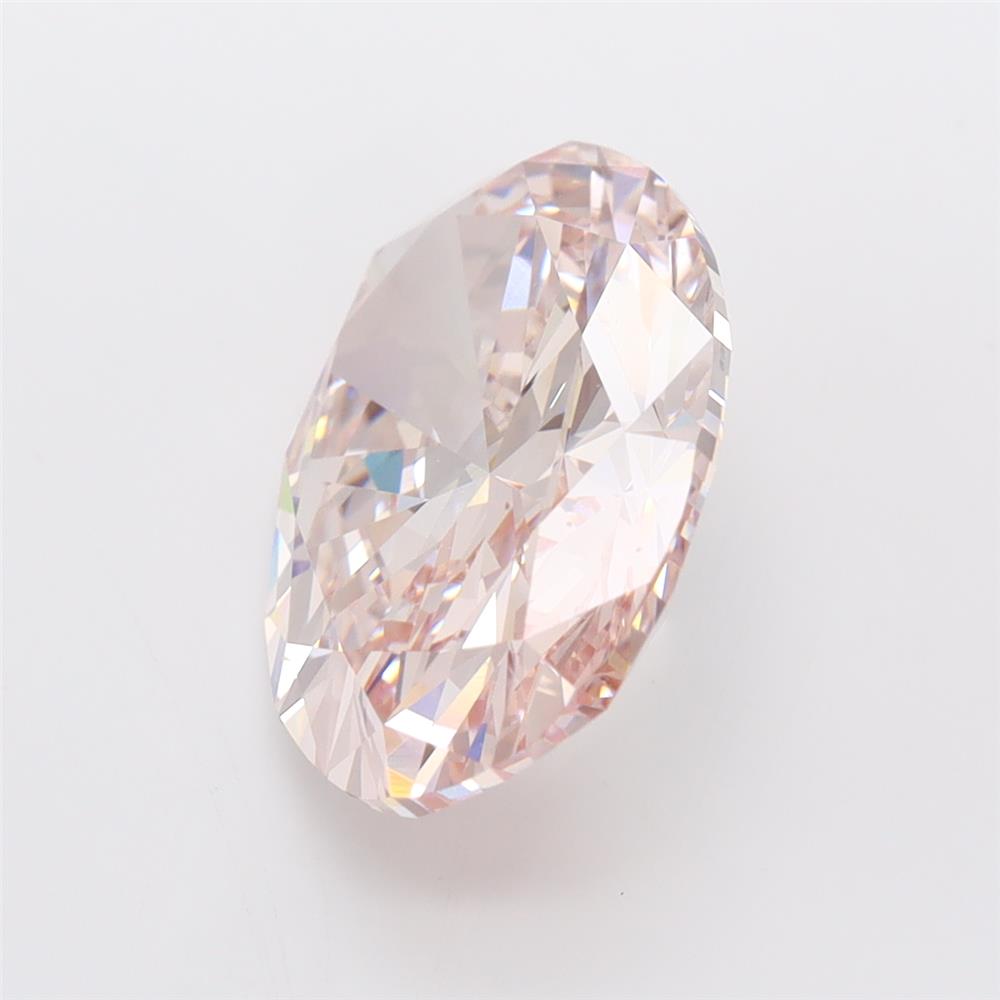 5.01 Carat Oval Lab Diamond :: 360 spin frame 02