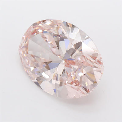 5.01 Carat Oval Lab Diamond :: 360 spin frame 03