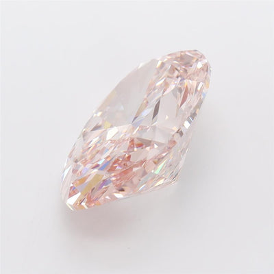 5.01 Carat Oval Lab Diamond :: 360 spin frame 04
