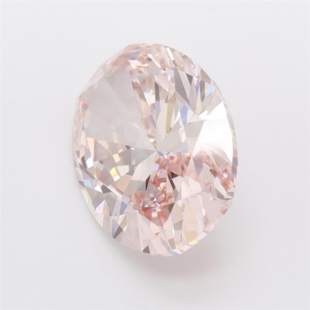 5.01 Carat Oval Lab Diamond :: 360 spin frame 05