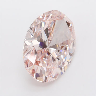 5.01 Carat Oval Lab Diamond :: 360 spin frame 07