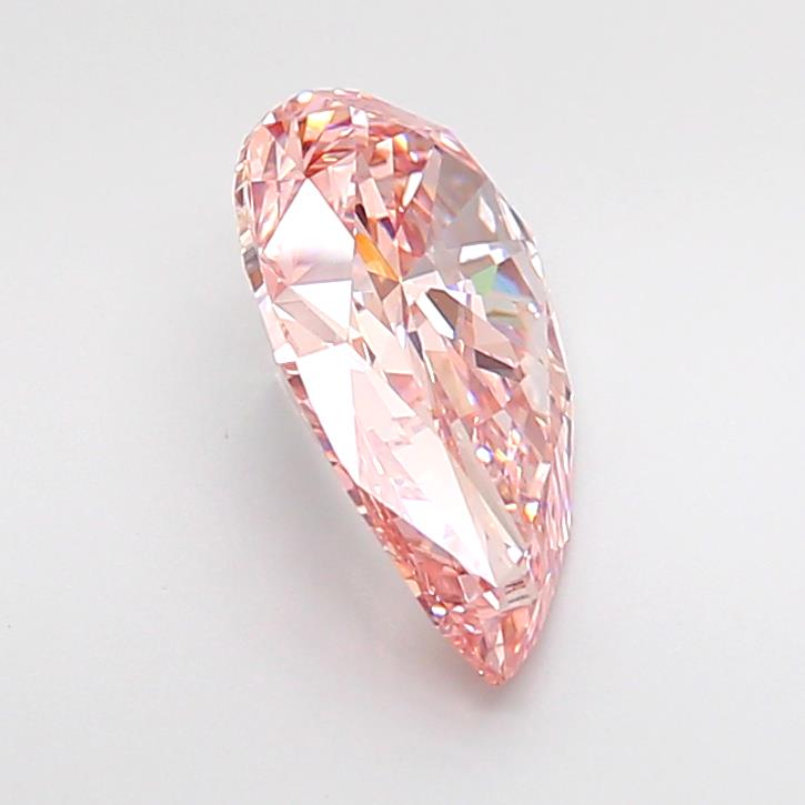 3.02 Carat Pear Lab Diamond :: 360 spin frame 02