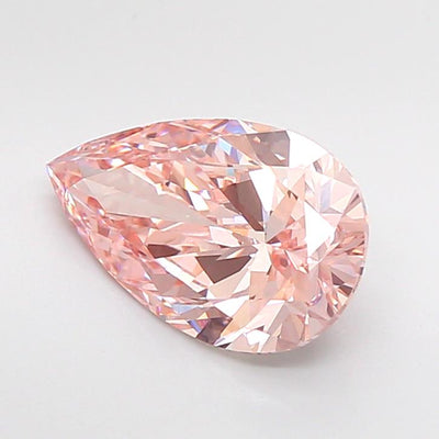3.02 Carat Pear Lab Diamond :: 360 spin frame 03