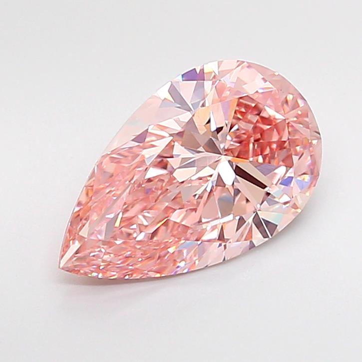 3.02 Carat Pear Lab Diamond :: 360 spin frame 06