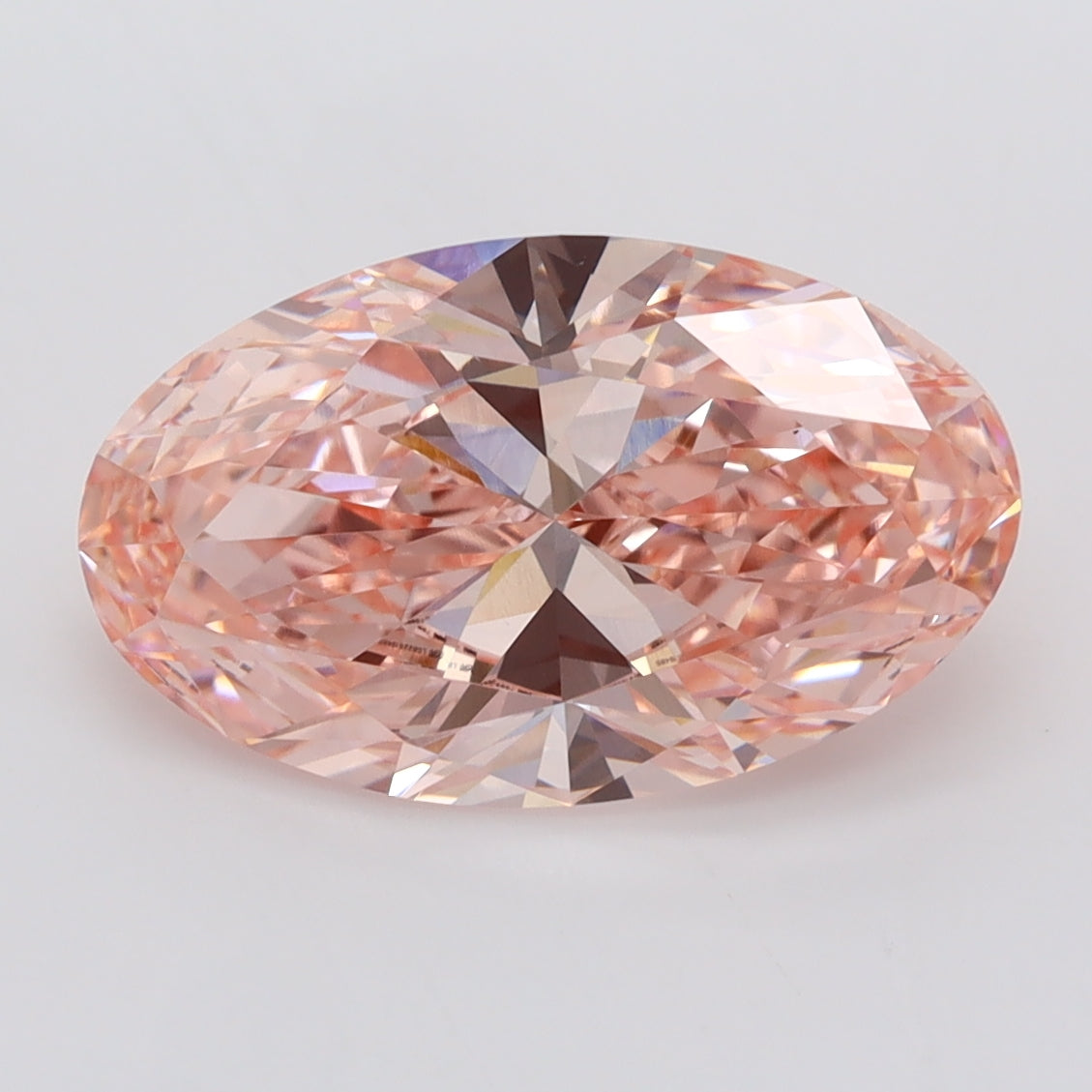 3.49 Carat Oval Lab Diamond
